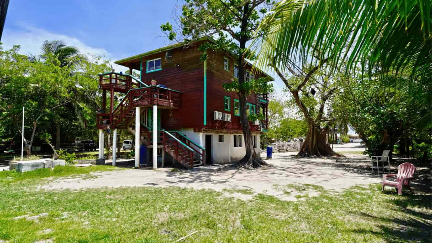 3 Story Apartment Building in West Bay